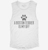 Cute Boston Terrier Dog Breed Womens Muscle Tank 8fcad5ac-c69e-4205-8529-e150459222c9 666x695.jpg?v=1700736693