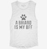 Cute Briard Dog Breed Womens Muscle Tank 834f66fd-bf44-459e-b9d4-b63252973ff3 666x695.jpg?v=1700736658