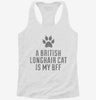 Cute British Longhair Cat Breed Womens Racerback Tank 0ef7ebba-4786-4fbf-885c-fb563c64fc34 666x695.jpg?v=1700692438