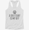 Cute Brittany Dog Breed Womens Racerback Tank 85478f55-bcb8-437c-9fd1-bb04728cc527 666x695.jpg?v=1700692425