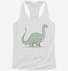 Cute Brontosaurus Womens Racerback Tank C277efce-eae7-4352-afec-4eb85aca5201 666x695.jpg?v=1700692418