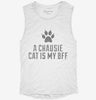 Cute Chausie Cat Breed Womens Muscle Tank Bcbe970a-c2d8-4508-b203-3694a7d45230 666x695.jpg?v=1700736485