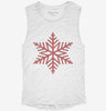 Cute Christmas Buffalo Plaid Snowflake Womens Muscle Tank F45ccb44-dec5-4933-84b5-a31527830135 666x695.jpg?v=1700736423