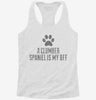 Cute Clumber Spaniel Dog Breed Womens Racerback Tank 96a6ef8d-e227-4df1-aab8-6ee5bf2f16e3 666x695.jpg?v=1700692189