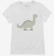 Cute Diplodocus  Womens