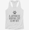 Cute Japanese Bobtail Cat Breed Womens Racerback Tank 04916a92-f3ab-400a-94e6-30efa391ff84 666x695.jpg?v=1700691382