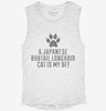 Cute Japanese Bobtail Longhair Cat Breed Womens Muscle Tank 10cf83c9-28e3-40bf-bc87-33038563f718 666x695.jpg?v=1700735595