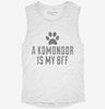 Cute Komondor Dog Breed Womens Muscle Tank 82f9eb50-a472-44ae-83b0-408b538660b4 666x695.jpg?v=1700735420