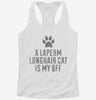 Cute Laperm Longhair Cat Breed Womens Racerback Tank 252b1dc7-50fe-44a8-8f52-61df165fe972 666x695.jpg?v=1700691128