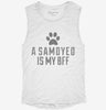 Cute Samoyed Dog Breed Womens Muscle Tank 24d292e8-7973-4539-9cb9-b20967adfc9b 666x695.jpg?v=1700734821