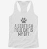 Cute Scottish Fold Cat Breed Womens Racerback Tank 411a2398-fd28-4735-a0fc-8b8ca44c55d1 666x695.jpg?v=1700690580