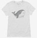 Cute Sea Animal Whale  Womens