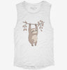 Cute Sloth Womens Muscle Tank 5b0d92cf-753e-42af-9180-cc46547c55b8 666x695.jpg?v=1700734664