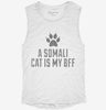 Cute Somali Cat Breed Womens Muscle Tank 4ae75bc4-27e7-4cf6-a3b5-5699be79e4ed 666x695.jpg?v=1700734630
