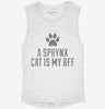 Cute Sphynx Cat Breed Womens Muscle Tank 13d0d01d-1c1a-4d4c-84a4-8103b2066a93 666x695.jpg?v=1700734616