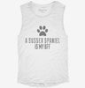 Cute Sussex Spaniel Dog Breed Womens Muscle Tank A61d8683-33ee-4dd0-8f3e-39d72f4069ed 666x695.jpg?v=1700734555