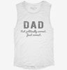 Dad Not Politically Correct Just Correct Womens Muscle Tank 488d9236-89e3-4c88-92eb-488371c90367 666x695.jpg?v=1700734297