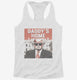 Daddy's Home Trump  Womens Racerback Tank