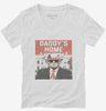 Daddys Home Trump Womens Vneck Shirt 666x695.jpg?v=1733646122