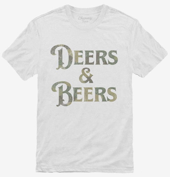 Deers And Beers T-Shirt
