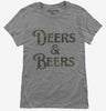 Deers And Beers Womens Tshirt C55fabb4-887a-4b38-b5c0-f70fe4ffdb52 
