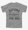 Defund The Hoa Kids