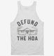 Defund The HOA  Tank