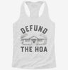 Defund The Hoa Womens Racerback Tank 666x695.jpg?v=1726126662