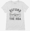 Defund The Hoa Womens