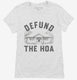 Defund The HOA  Womens