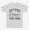 Defund The Hoa Youth