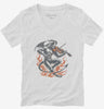 Devil Playing Fiddle Womens Vneck Shirt 666x695.jpg?v=1733647593