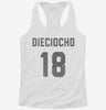 Dieciocho Cumpleanos Womens Racerback Tank 2026b05b-13c5-4388-af6f-a5921dc514fa 666x695.jpg?v=1700689665