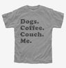 Dogs Coffee Couch Me Kids