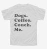 Dogs Coffee Couch Me Youth