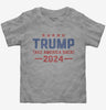 Donald Trump 2024 Take America Back Toddler
