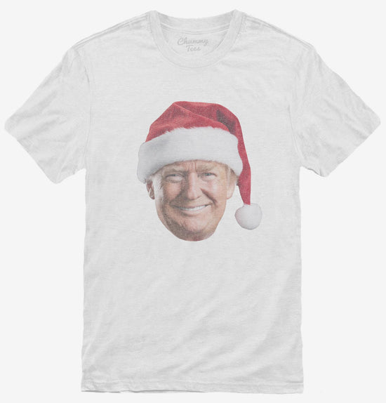 Donald Trump Christmas T-Shirt