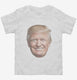 Donald Trump Face  Toddler Tee