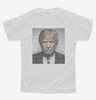 Donald Trump Mug Shot Youth