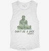 Dont Be A Dick Funny Buddha Quote Womens Muscle Tank Eaecf18f-0598-4234-9203-0215ed5572f9 666x695.jpg?v=1700733491