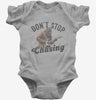 Dont Stop Chasing Funny Bigfoot Sasquatch Baby Bodysuit 666x695.jpg?v=1706833840