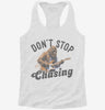 Dont Stop Chasing Funny Bigfoot Sasquatch Womens Racerback Tank 666x695.jpg?v=1706833869