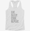 Eat Sleep Code Repeat Funny Programmer Womens Racerback Tank 5f2532cc-d103-48d5-883d-66d9a8fb85f0 666x695.jpg?v=1700688556