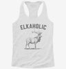Elkaholic Elk Hunting Elk Hunter Womens Racerback Tank 317233ae-bea9-40b6-9639-723fa111c02f 666x695.jpg?v=1700688435