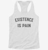 Existence Is Pain Gym Workout Womens Racerback Tank 7cd14ac4-9bce-477d-a5e9-997148b9ef07 666x695.jpg?v=1700688122