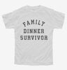 Family Dinner Survivor Youth