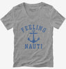 Feeling Nauti Womens Vneck