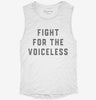 Fight For The Voiceless Protest Equality Womens Muscle Tank 73b54422-fe68-4392-98f7-a47d746e2040 666x695.jpg?v=1700731880
