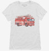 Fire Engine Womens