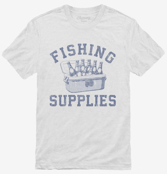 Fishing Supplies T-Shirt